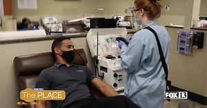 Plasma is needed now more than ever, here's what you should know about donating