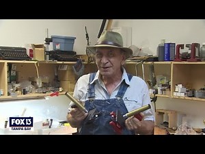 Microscopes from this Sarasota workshop have unlocked science secrets for thousands of kids