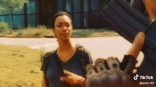 Abraham Ford: Iconic Moments from The Walking Dead