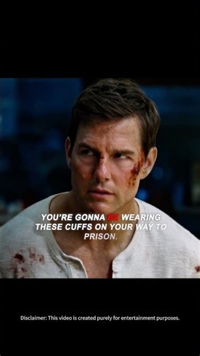 Tom Cruise Always Wins No Matter What