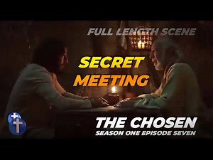 The Chosen S1E7 Nicodemus Encounter Video