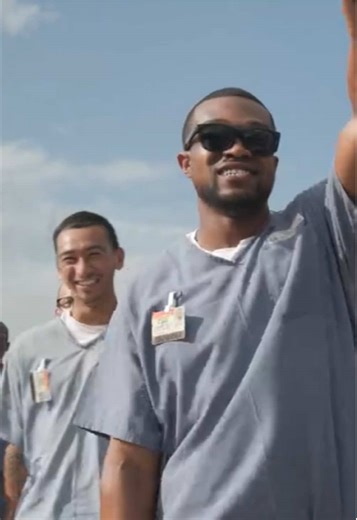 Praise in a prison yard? See it in action!⁣ ⁣ #Prison #PrisonLife #PrisonStories #SecondChances