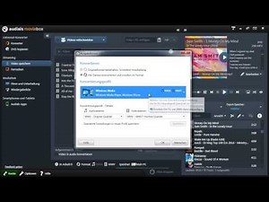 Audials 12 in 120 Sekunden: Videos von Video-Streaming-Diensten mitschneiden