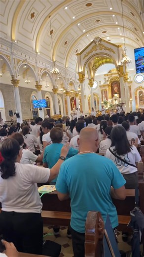 Immaculate Conception Parish, Murcia - Diocese of Bacolod on Reels