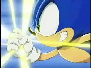 SONIC!!! Sonic X episode 33