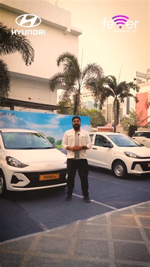 Fever Commercials on Instagram: "Fever FM ke @rjvaibhav explores the all-new Hyundai PRIME SD 🚕🔥 Exclusively designed for commercial use 💼🚦 Smart performance, strong mileage aur trusted Hyundai reliability ke saath, PRIME SD hai ek perfect earning partner 💰🤝 Apne captivating andaaz mein, RJ Vaibhav batate hain kyun yeh smart taxi commercial drivers ke liye ek game-changer hai 😎🚘 #HyundaiPrimeSD 🚖 #CommercialOnly 💼 #SmartTaxi 🚦 #TaxiBusiness 📈 #DriveToEarn 💸 #LowRunningCost 🔧 #HighM