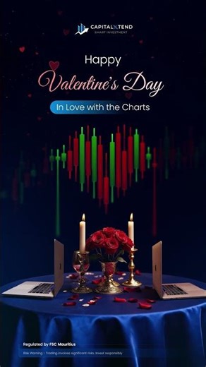 Happy Valentine’s Day ❤️ I CapitalXtend