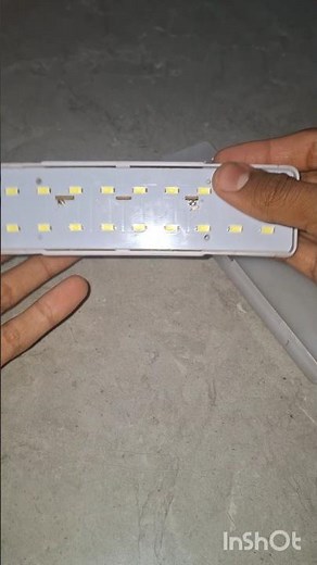 “Dead Table Lamp Repaired in 30 Seconds 💡⚡”