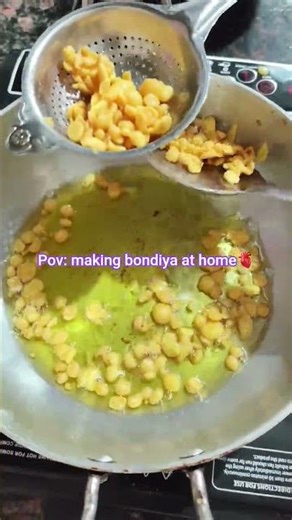 Crispy Homemade Boondi Recipe | Perfect Sweet & Savory Boondi 😍