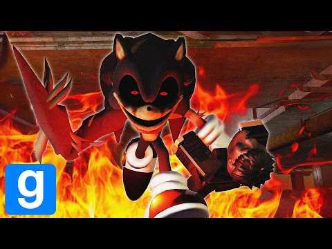 KOLOSSOS IS IN GMOD & HE'S HORRIFYING...