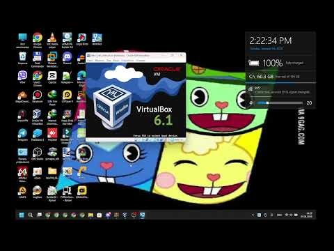 Virtual Machine BSOD Compilation Windows 7 #6