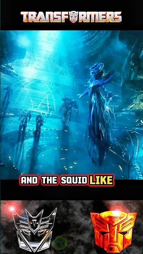 The Famous Quintessa in Transformers The Last Knight