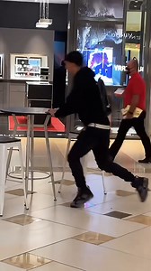 Best Moonwalk ever done？! #reels #fyp #dance #public #moonwalk | Romero Javier Dance