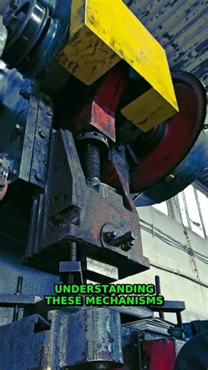 Industrial Revolution | Mechanisms That Make Our World Go | 2025