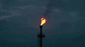 clip-3482059133-methane-gas-flare-flame-combustion-natural-oil