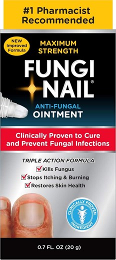 whats the fastest way to get rid of toenail fungus