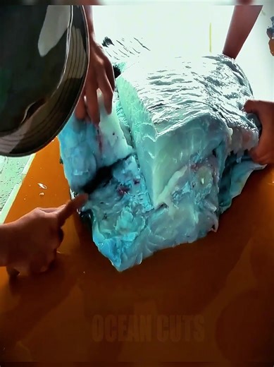 #fish #oceanbites #seafood #fishcutting #fyp