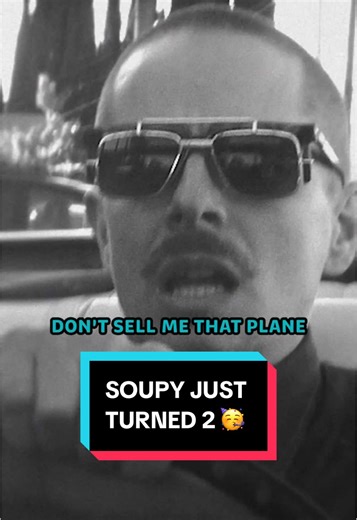 Celebrate Soupy's 2nd Birthday with Cozz's Rap