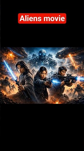 Alienoid Movie Trailer | Epic Korean Sci-Fi Fantasy Action Film