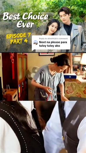 CDrama Episode 7 Recap: Yang Zi and Xu Kai Moments