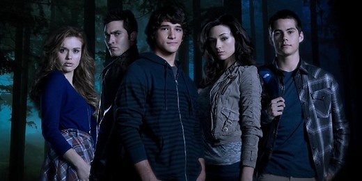 100 Teen Wolf Quotes on Having the Courage to Be Unique
