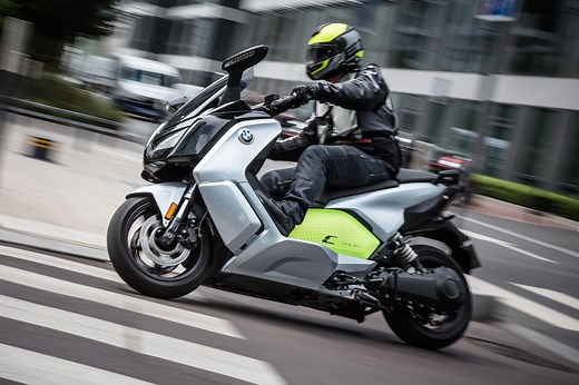 TEST I BMW C Evolution Long Range : le vrai Tmax Killer, c’est lui ?