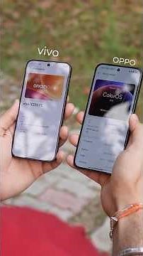 OriginOS 6 India vs ColorOS 16 India - VIVO KILLED OPPO? 😱