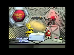 MST3K: Mighty Jack - DVD Menu