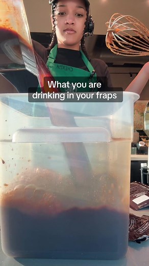 Cómo preparar Frap Roast al estilo Starbucks