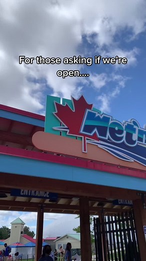 Summer Fun at Wet'n'Wild Toronto
