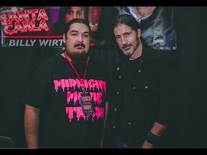 Billy Wirth From The Lost Boys