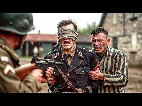 How the Allies Executed Nazi SS Guards After the Liberation of the Camps