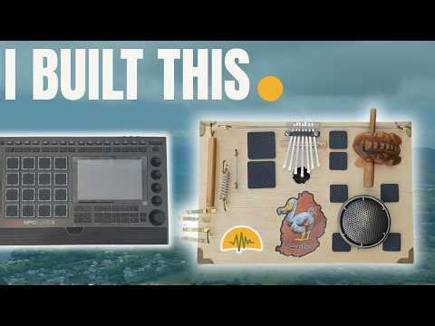 The Ambient Box – Organic Drums & Instruments for MPC (Dub, LoFi & Ambient)