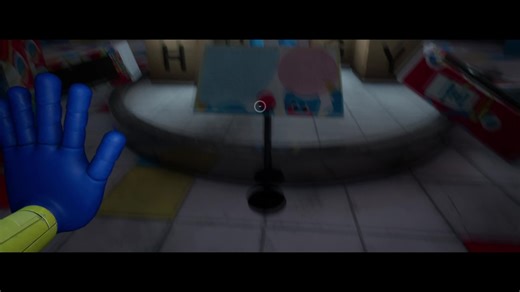 HUGGY WUGGY SONG IS SO SCARY.. #huggywuggy #poppyplaytime #horror #terror #fyp #fy #fypシ #fypage #parati #horror