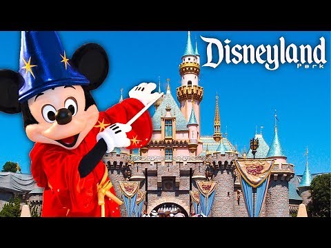 Top 10 Best Disneyland Secrets- History of Disneyland