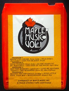 Various - Maple Music Vol.1