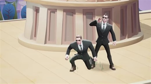 How To Unlock Agent Smith In MultiVersus - GINX TV