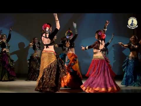 American Tribal Style (ATS) by Sirin Tribe, December 2016