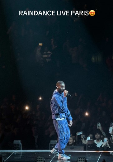 Dave's Raindance Concert Highlights in Paris