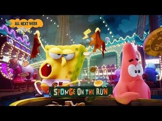 New, All Month Long on Nickelodeon Promo (November 5, 2022)