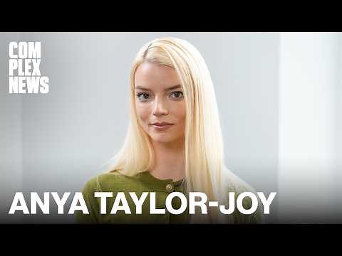 Anya Taylor-Joy On 'Lucky', 'Dune 3,' and Falling in Love at First Sight | Complex News