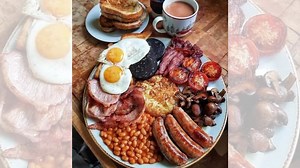 Full English Breakfast | Know Your Meme