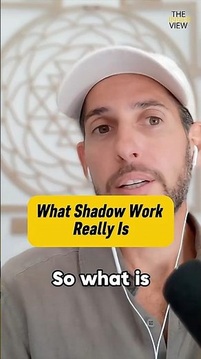 Shadow Work Explained: What It Really Is