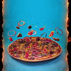 PizzaExpress - Introducing the new BBQ Burnt Ends. The...