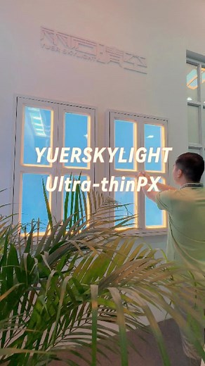 Innovative Artificial Skylight and Lighting Solutions
