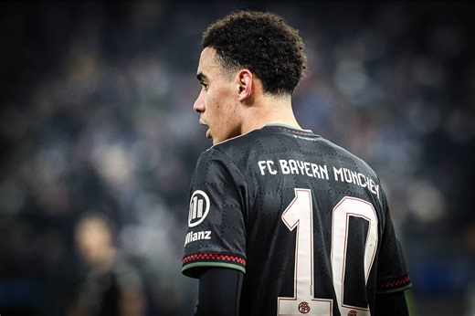 Ankle problems: What's really behind the Musiala injury