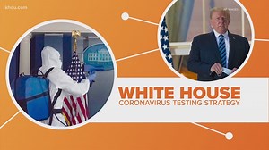 Why the White House coronavirus testing strategy didn’t work