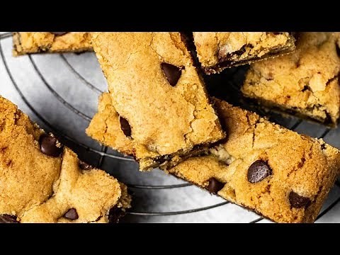 Chocolate Chip Cookie Sticks
