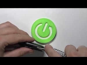 How to Open and Change Battery in Lexus ES Key Fob - Lexus Car Key Battery Replacement - Fix Key