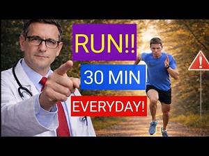 Why You Should Start Running Daily! (Benefits of Running).